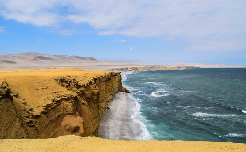 Paracas, Huacachina, and Nazca – penguins, sandboarding, and the Nazca&nbsp;Lines
