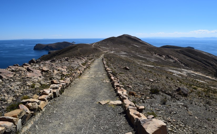 Isla del Sol and Isla de la&nbsp;Luna