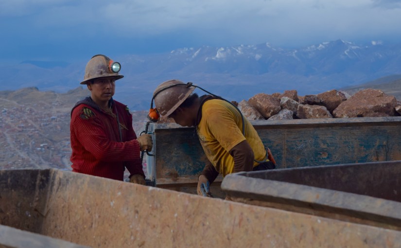 Potosí – Cerros, Strikes, and Silver Mines 