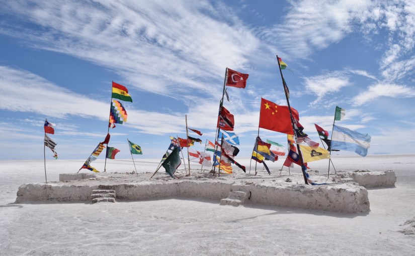 Salar de Uyuni and San Pedro de Atacama- the world’s most gorgeous and inhospitable landscapes 