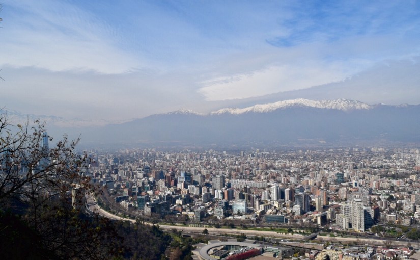 Santiago – The highly underrated capital of&nbsp;Chile