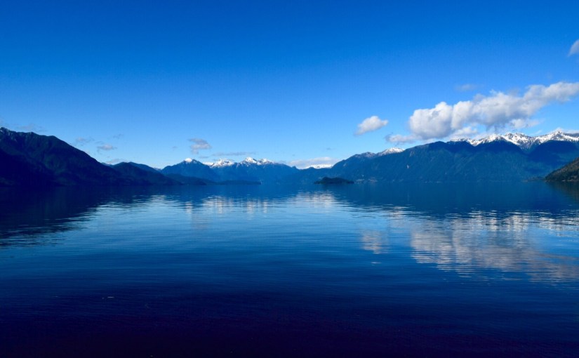 Puerto Varas and the Lakes District – tranquil German villages and snow capped volcanoes 