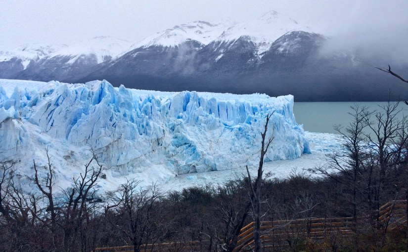 El Calafate and Ushuaia – five days in Argentine Patagonia 