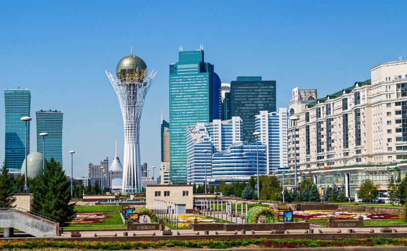 Nazarbayev University and my first week in&nbsp;Astana
