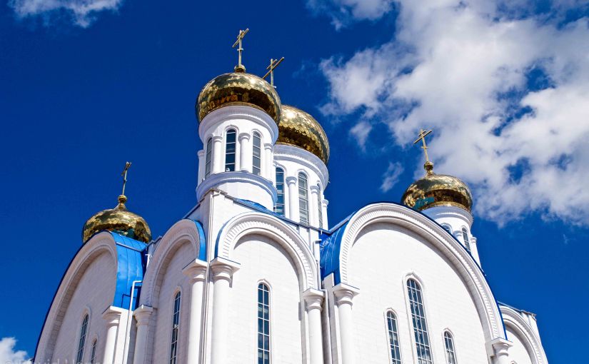 Religious Architecture and Georgian Food – An Afternoon on Astana’s Right&nbsp;Bank