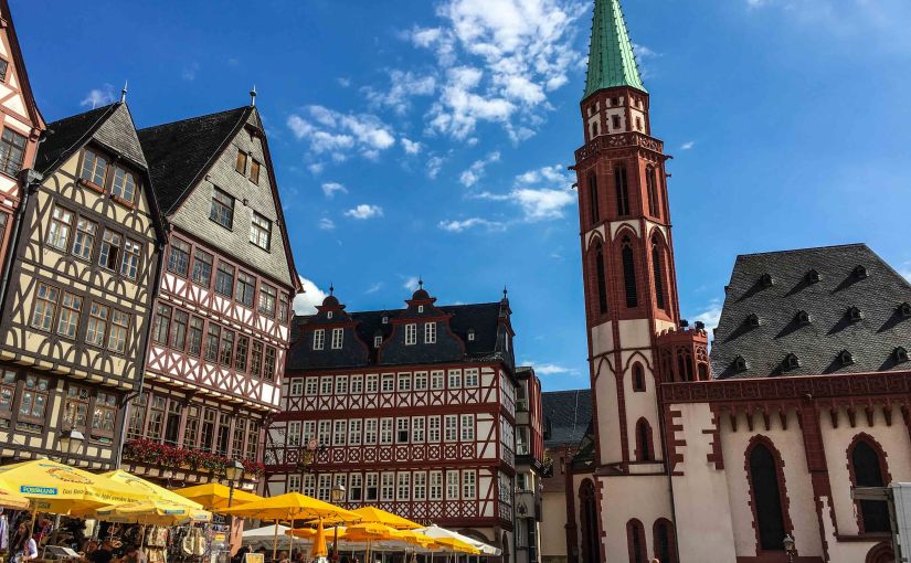 Frankfurt and Mainz – 24 hours in&nbsp;Germany