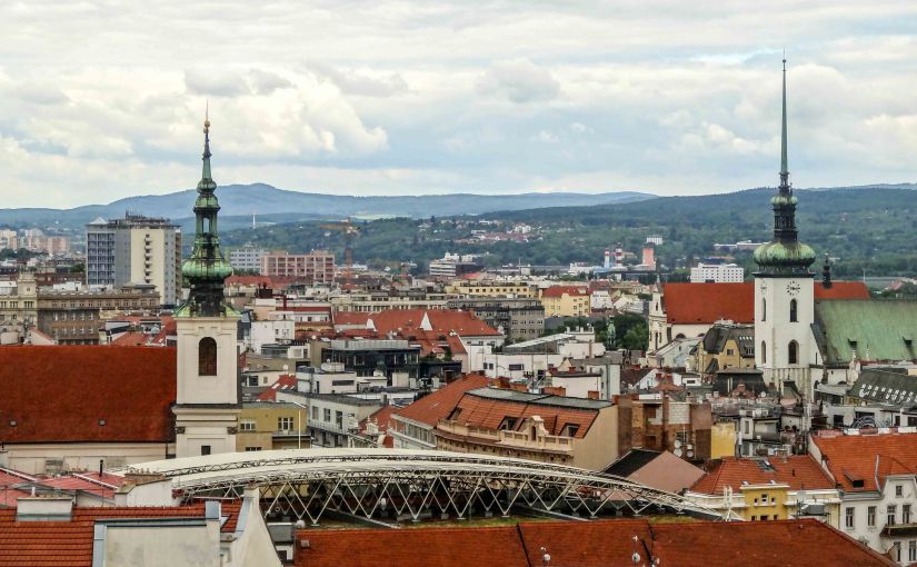 Brno – home to skeletons, mummified monks, and the birthplace of&nbsp;genetics