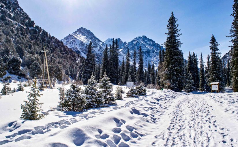 Ala Archa National&nbsp;Park