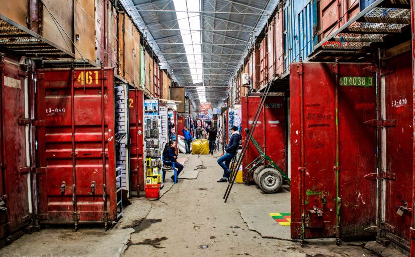 Dordoi Bazaar – haggling in Central Asia’s largest&nbsp;bazaar