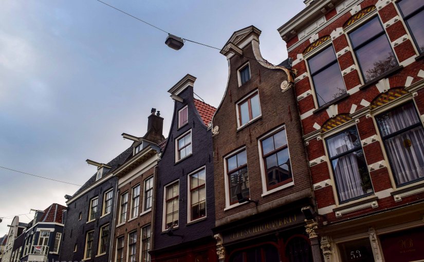 Amsterdam – Exploring the city on a short morning&nbsp;layover